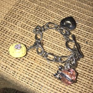 Authentic Juicy Couture Bracelet